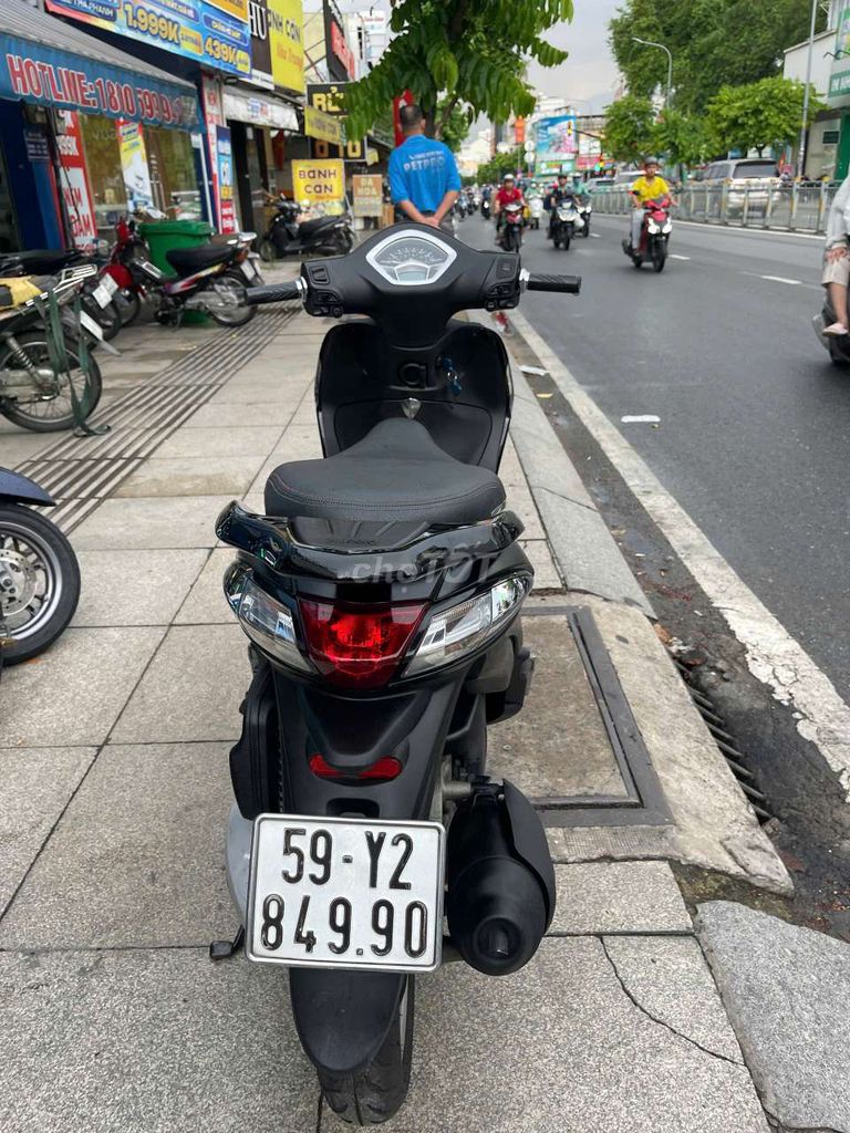 Piaggio Liberty 2018 - ảnh 1