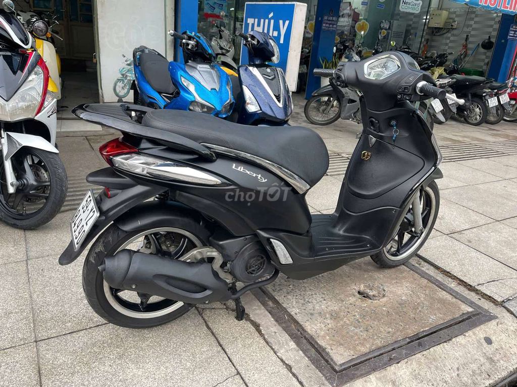 Piaggio Liberty 2018 - ảnh 2