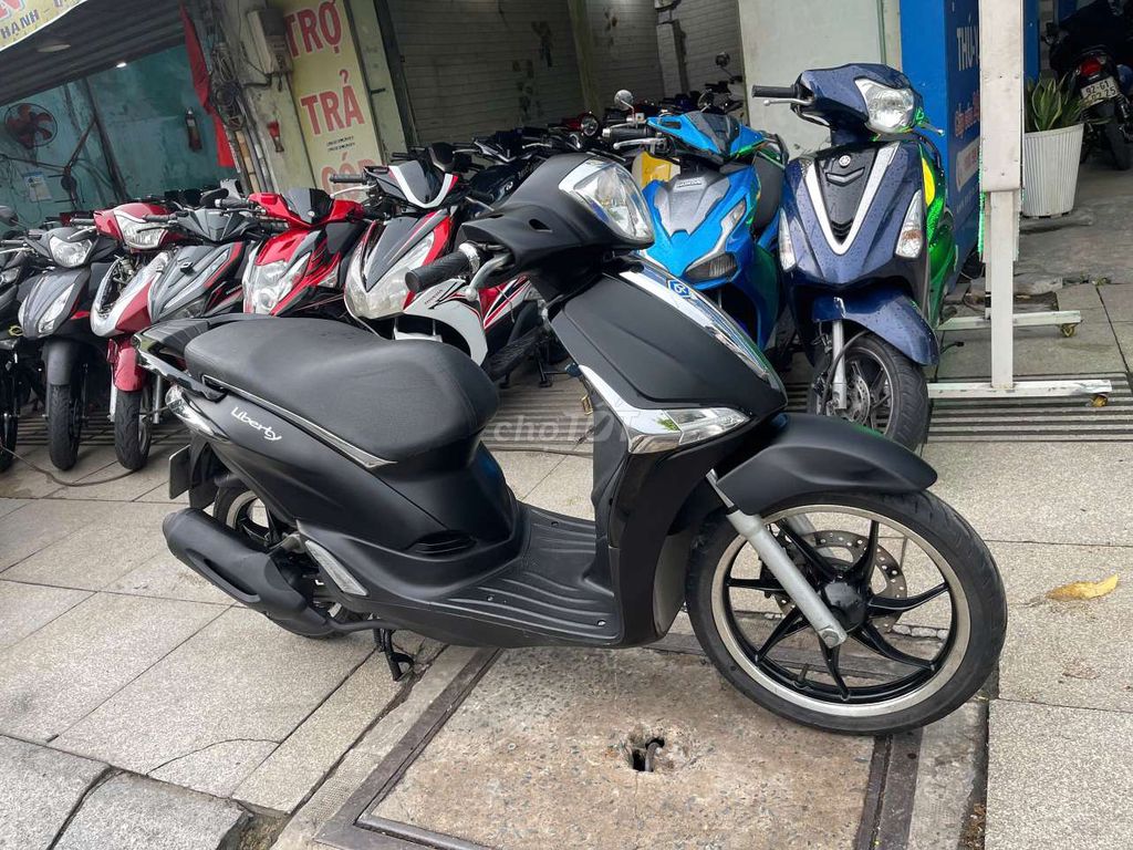 Piaggio Liberty 2018 - ảnh 3