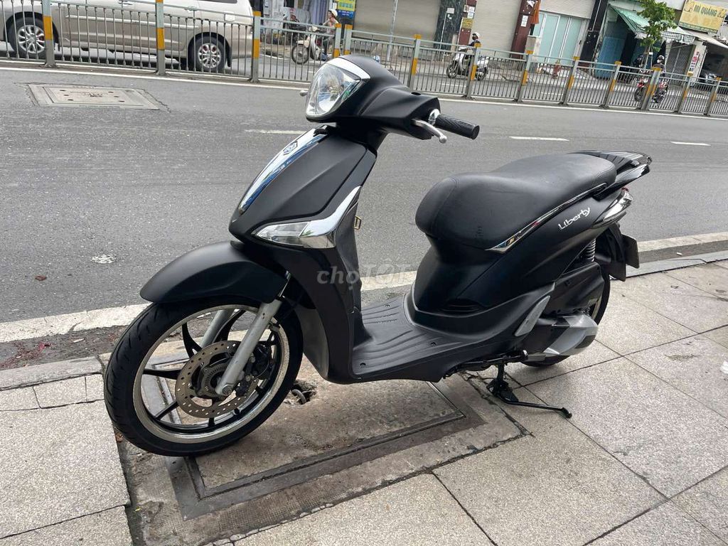 Piaggio Liberty 2018 - ảnh 4