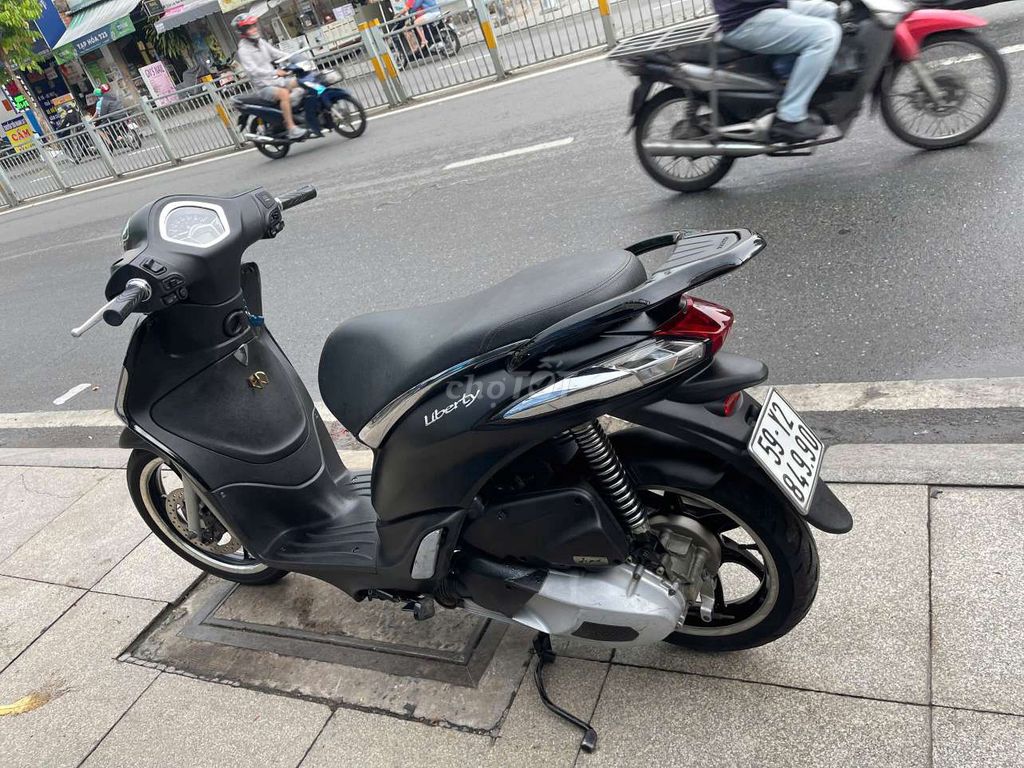 Piaggio Liberty 2018 - ảnh 5