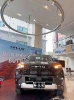 Toyota Hilux Pro 2.8L 4x2 AT 2026 - ảnh 1