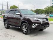 Toyota Fortuner 2.4G 4x2 MT 2018 - ảnh 1