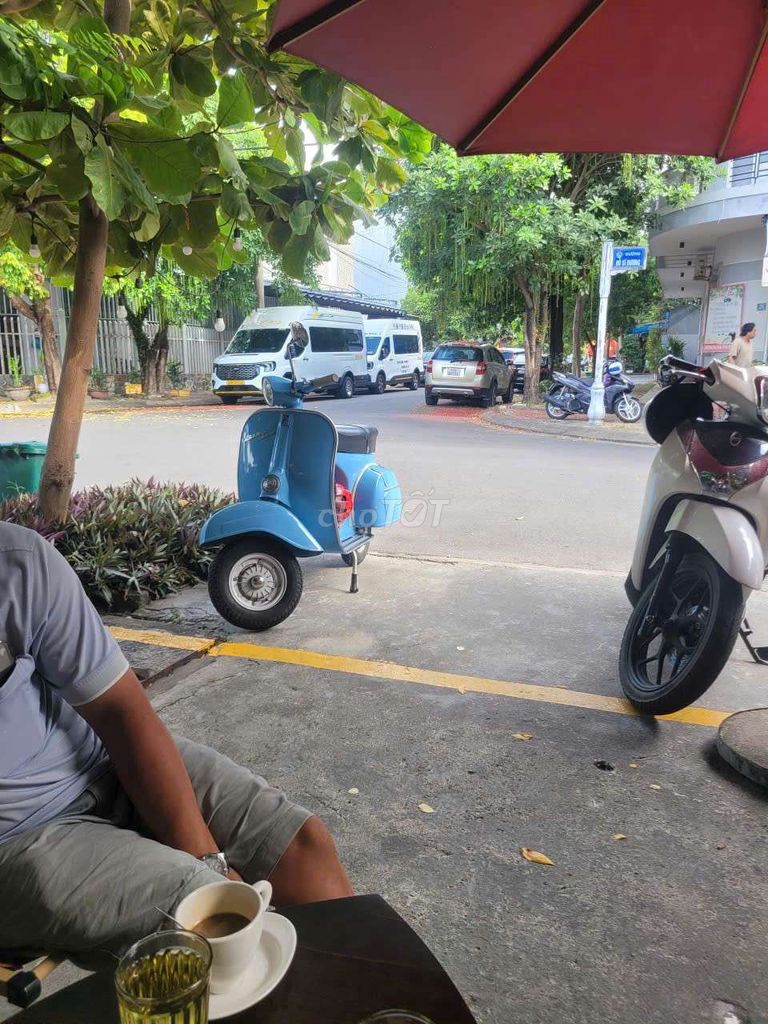 Vespa Super 1980 - ảnh 1