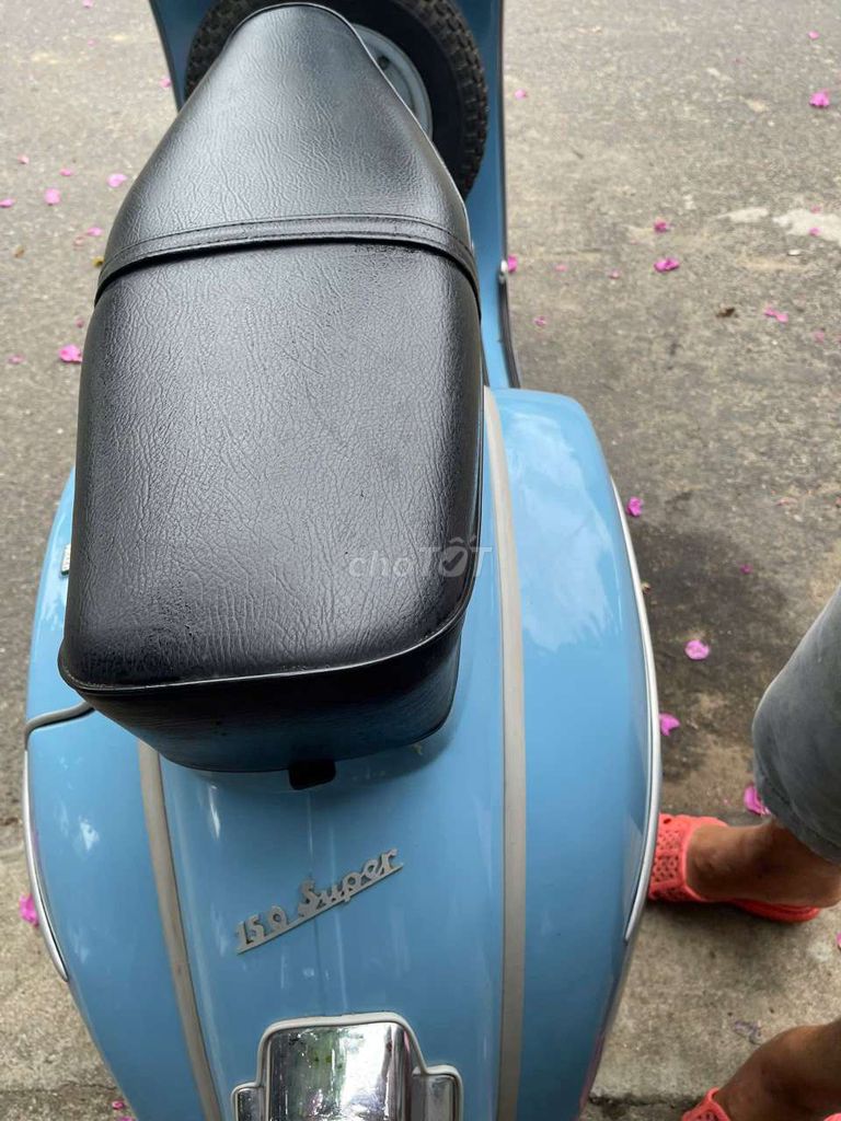 Vespa Super 1980 - ảnh 3