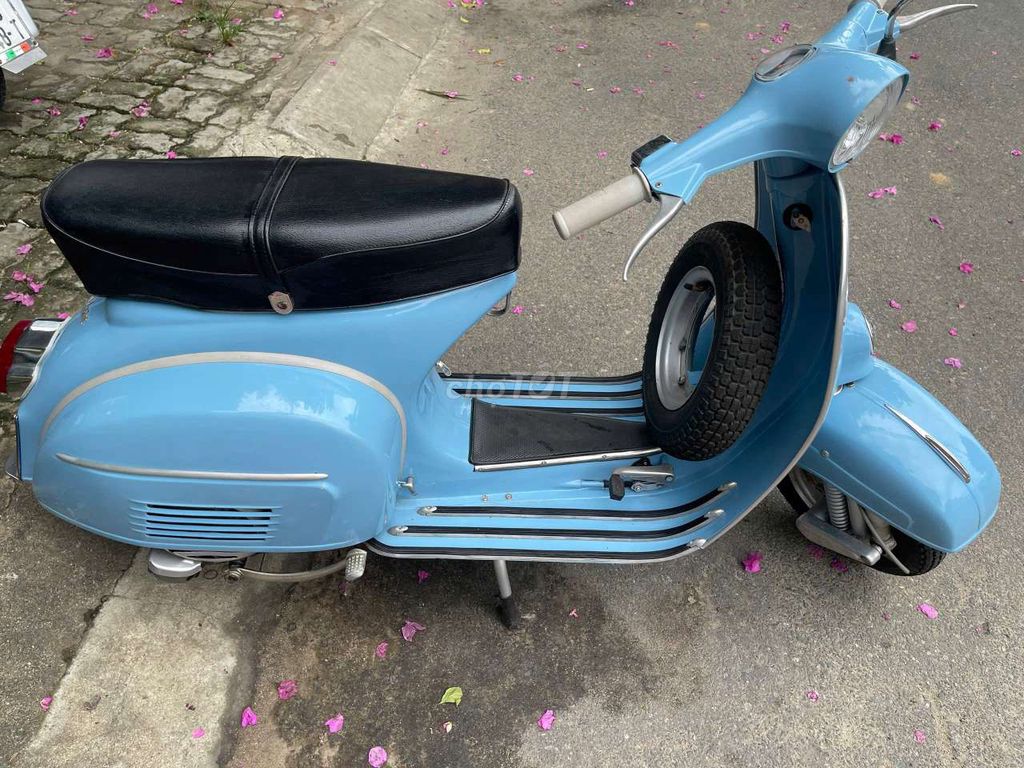 Vespa Super 1980 - ảnh 4