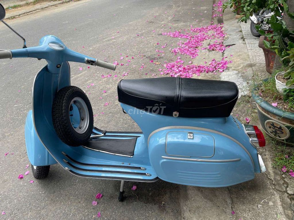 Vespa Super 1980 - ảnh 5