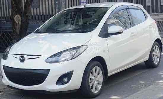 Mazda 2 2011 - ảnh 2