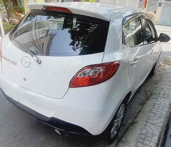 Mazda 2 2011 - ảnh 4