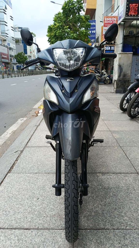 Kymco 2022 - ảnh 1