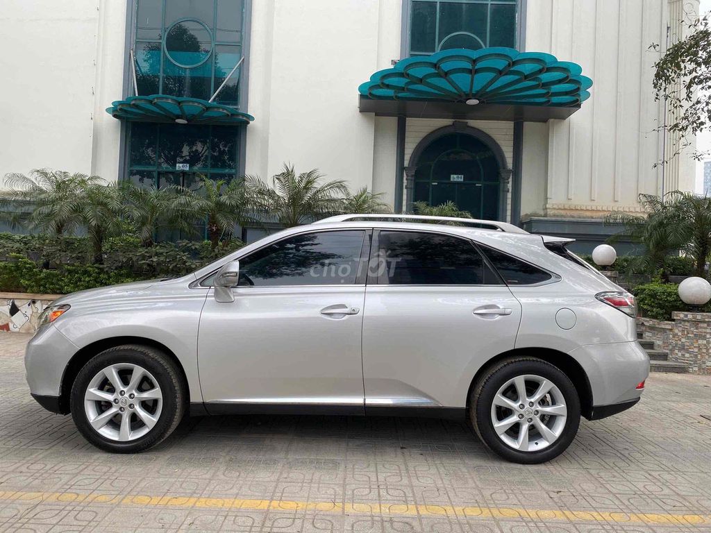 Lexus 2010 - ảnh 5