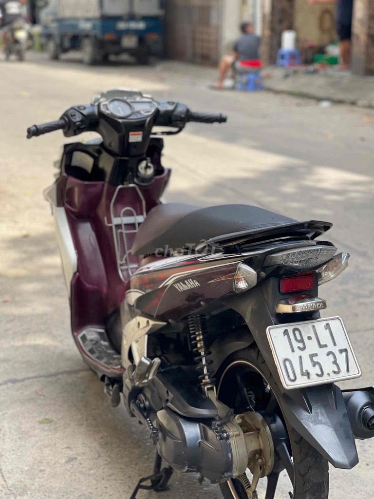 Yamaha Nouvo 2015 - ảnh 2