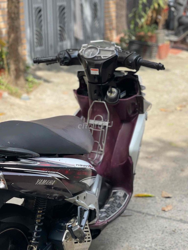 Yamaha Nouvo 2015 - ảnh 3