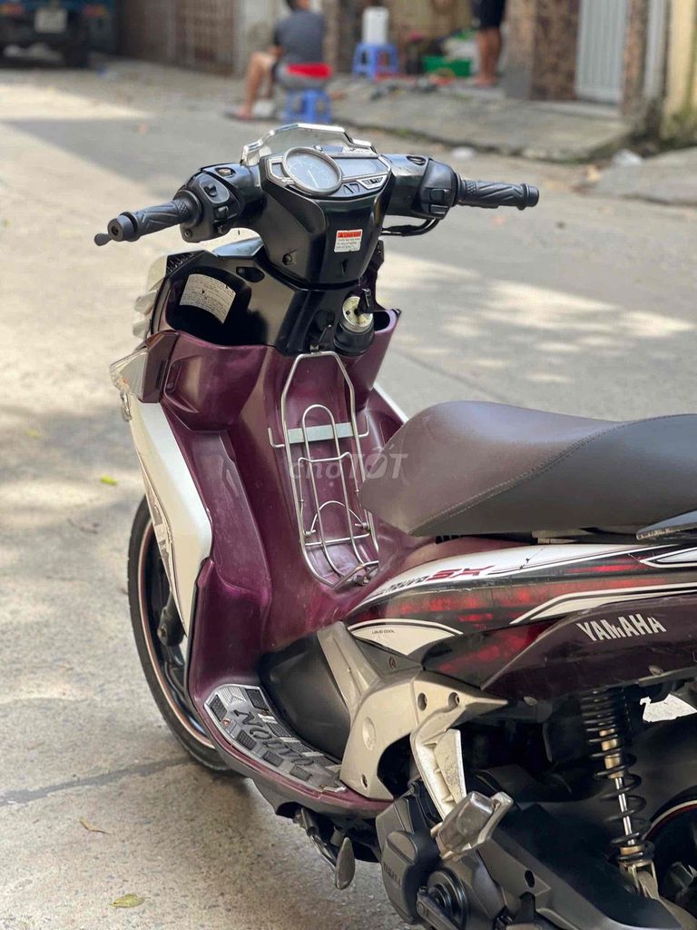 Yamaha Nouvo 2015 - ảnh 4