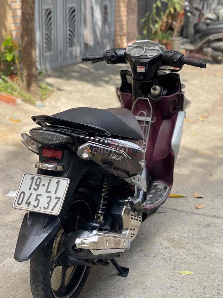 Yamaha Nouvo 2015 - ảnh 5