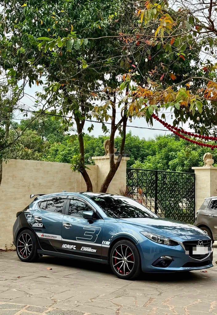 Mazda 3 2015 - ảnh 1