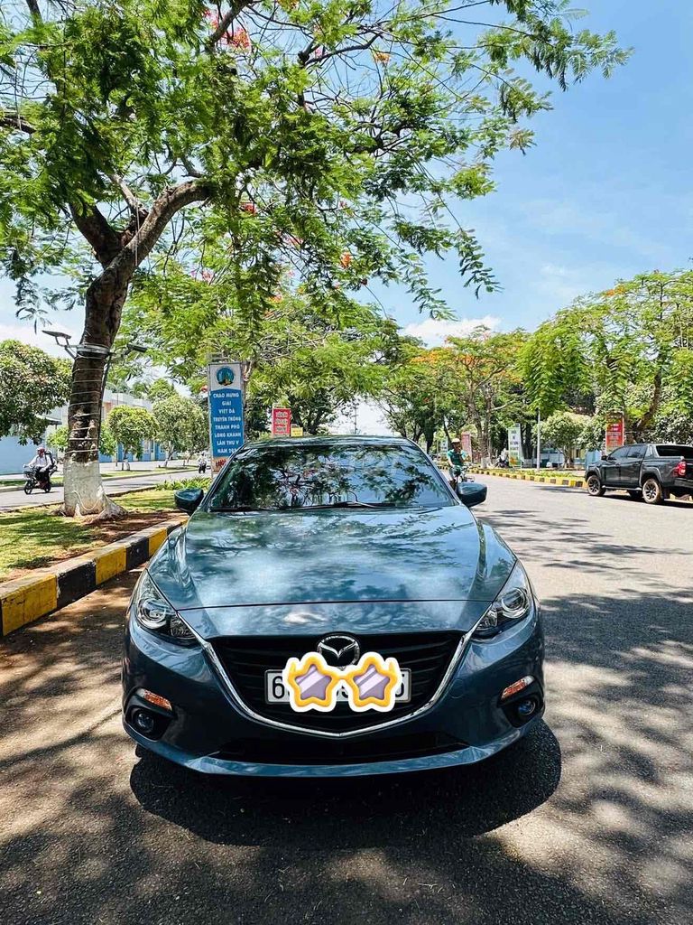 Mazda 3 2015 - ảnh 2