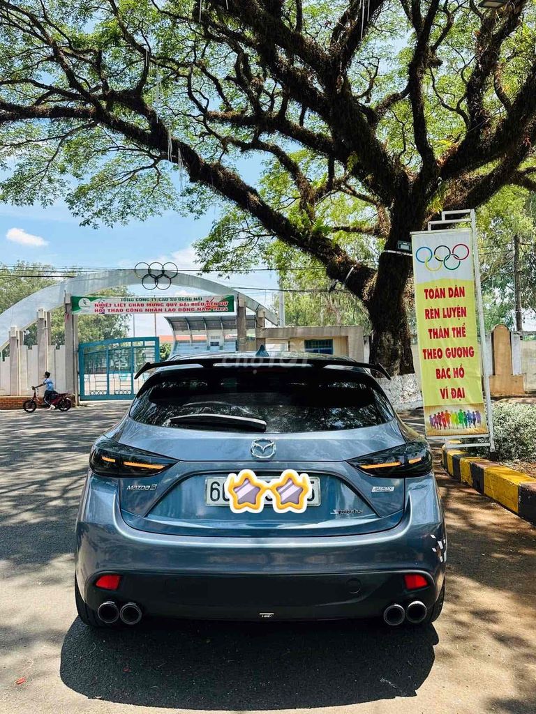 Mazda 3 2015 - ảnh 3
