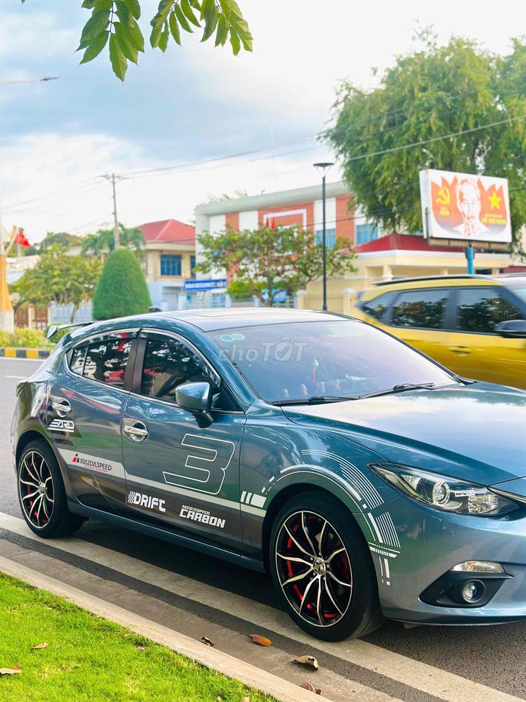 Mazda 3 2015 - ảnh 4