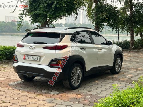 Hyundai Kona Tiêu Chuẩn 2.0 AT 2021 - ảnh 3