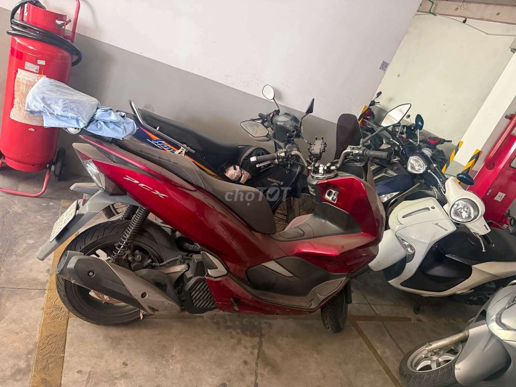 Honda PCX 2018 - ảnh 2