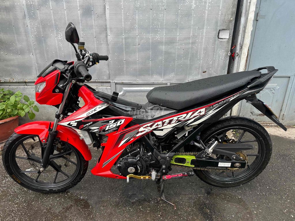 Suzuki Satria 2020 - ảnh 1