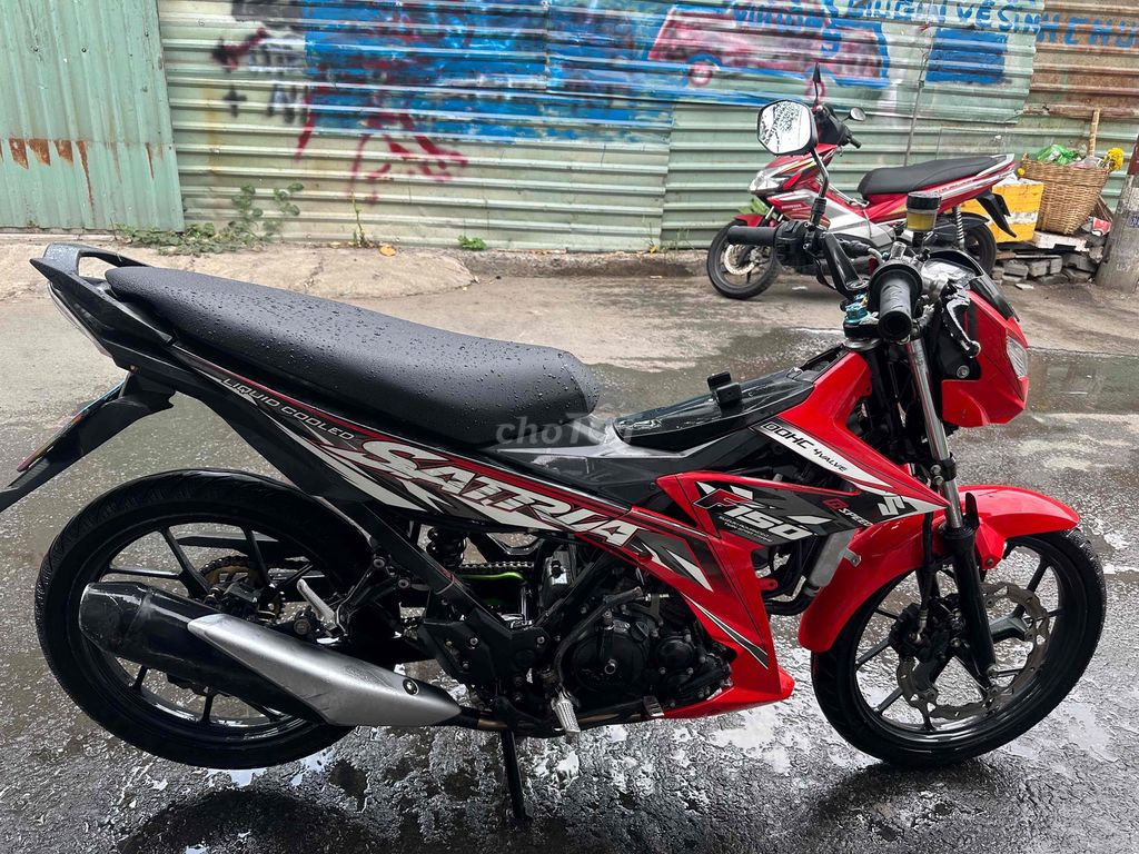 Suzuki Satria 2020 - ảnh 2