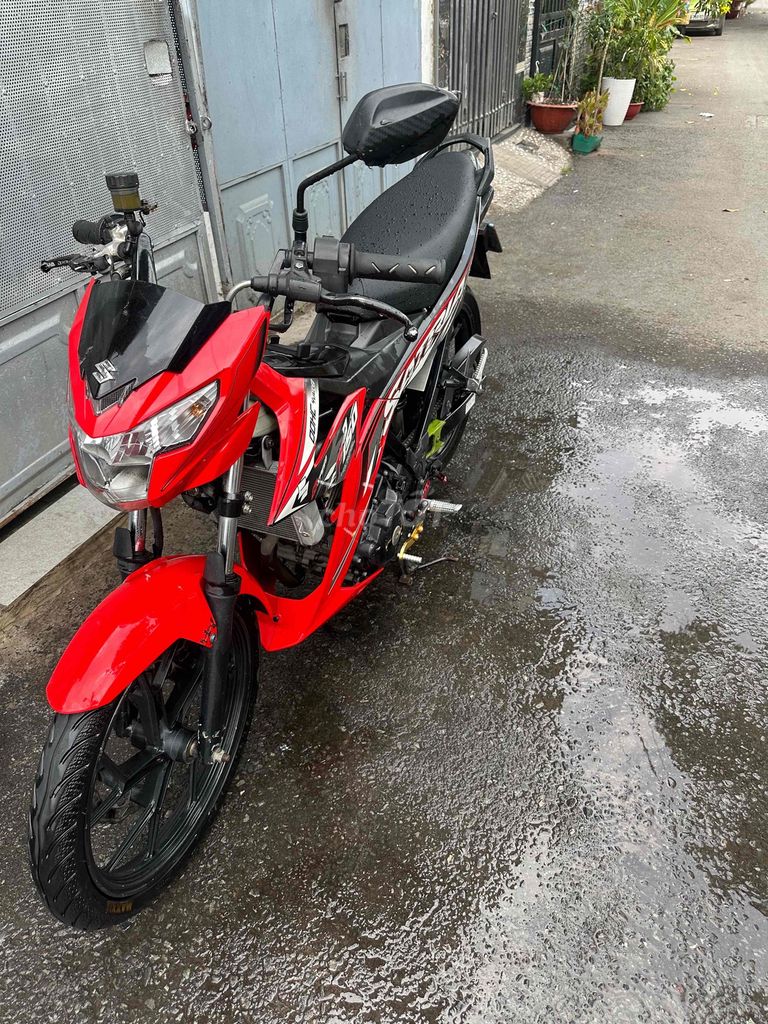 Suzuki Satria 2020 - ảnh 3