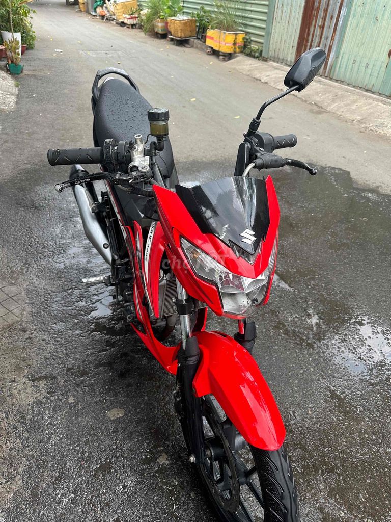 Suzuki Satria 2020 - ảnh 4