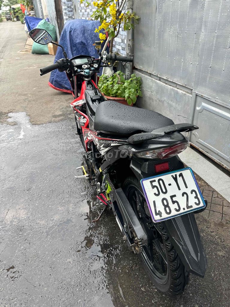 Suzuki Satria 2020 - ảnh 5