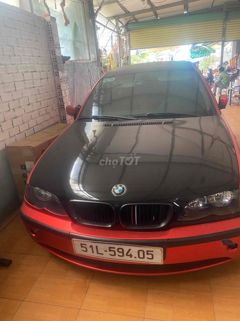 BMW 2003 - ảnh 4