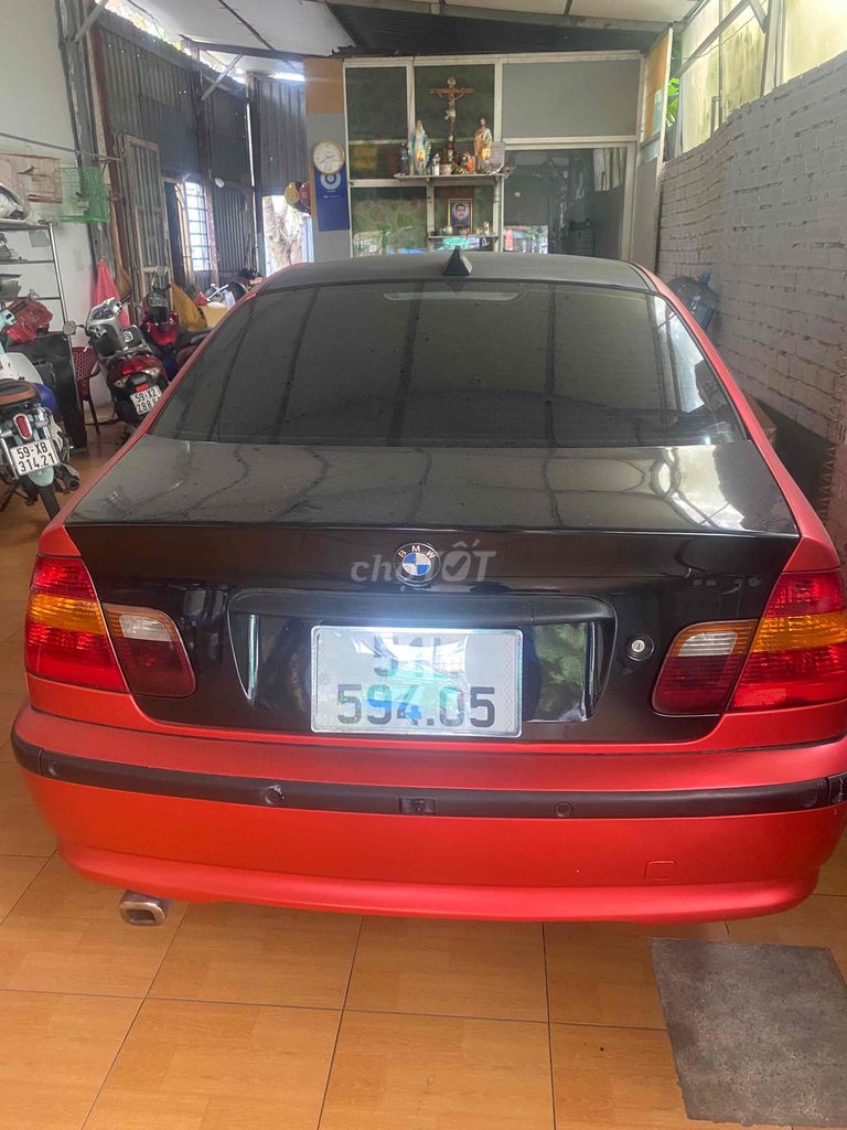 BMW 2003 - ảnh 5