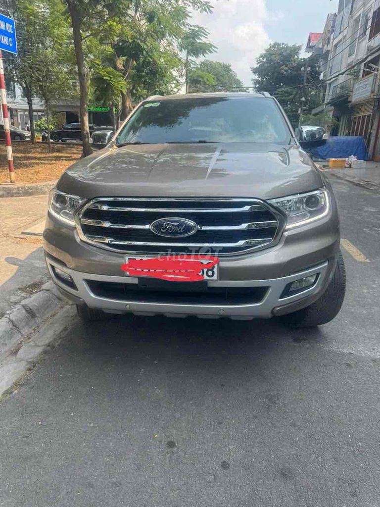 Ford Everest 2019 - ảnh 1