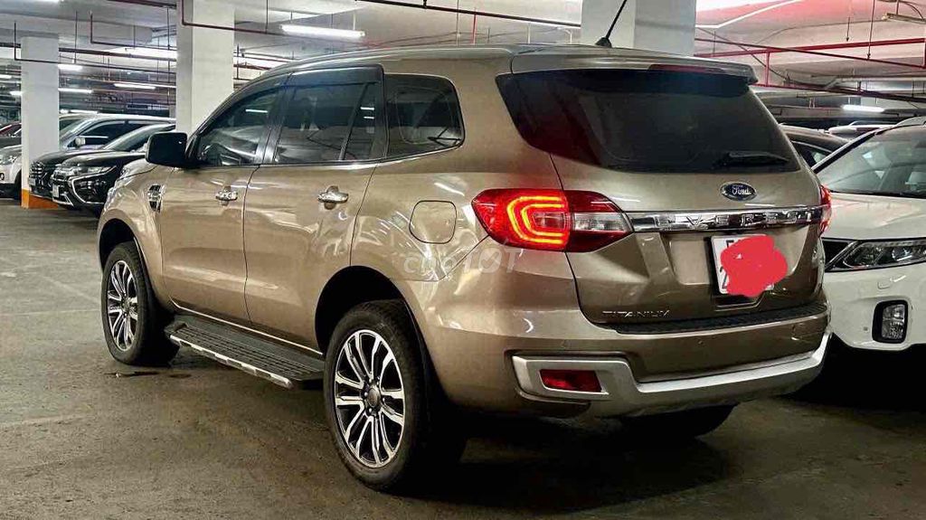 Ford Everest 2019 - ảnh 5