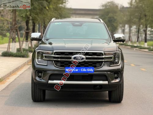 Ford Everest Titanium 2.0L 4x2 AT 2024 - ảnh 1