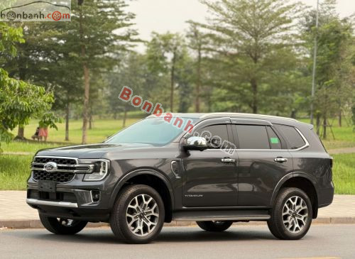 Ford Everest Titanium 2.0L 4x2 AT 2024 - ảnh 2