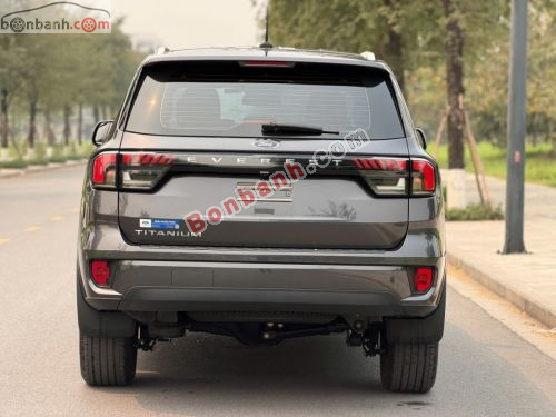 Ford Everest Titanium 2.0L 4x2 AT 2024 - ảnh 4