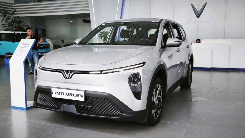 VinFast Limo Green - ảnh 1