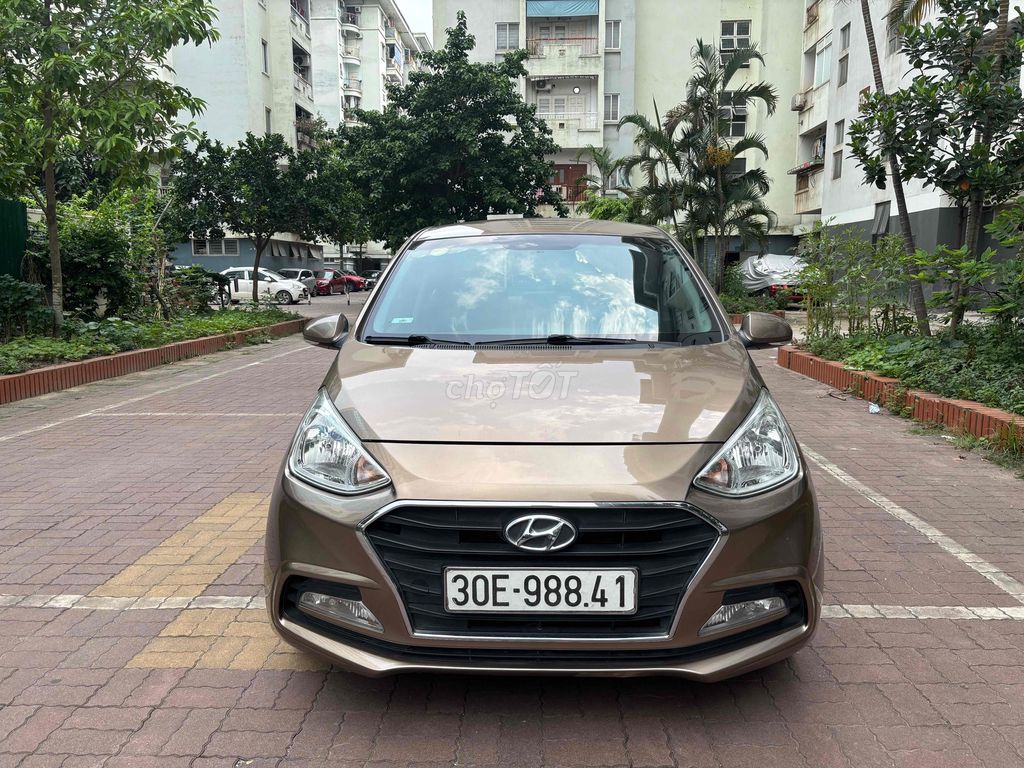 Hyundai i10 2017 - ảnh 1