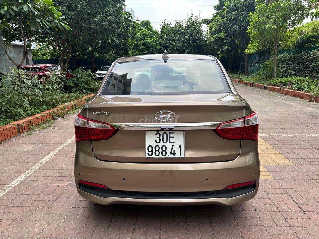Hyundai i10 2017 - ảnh 3