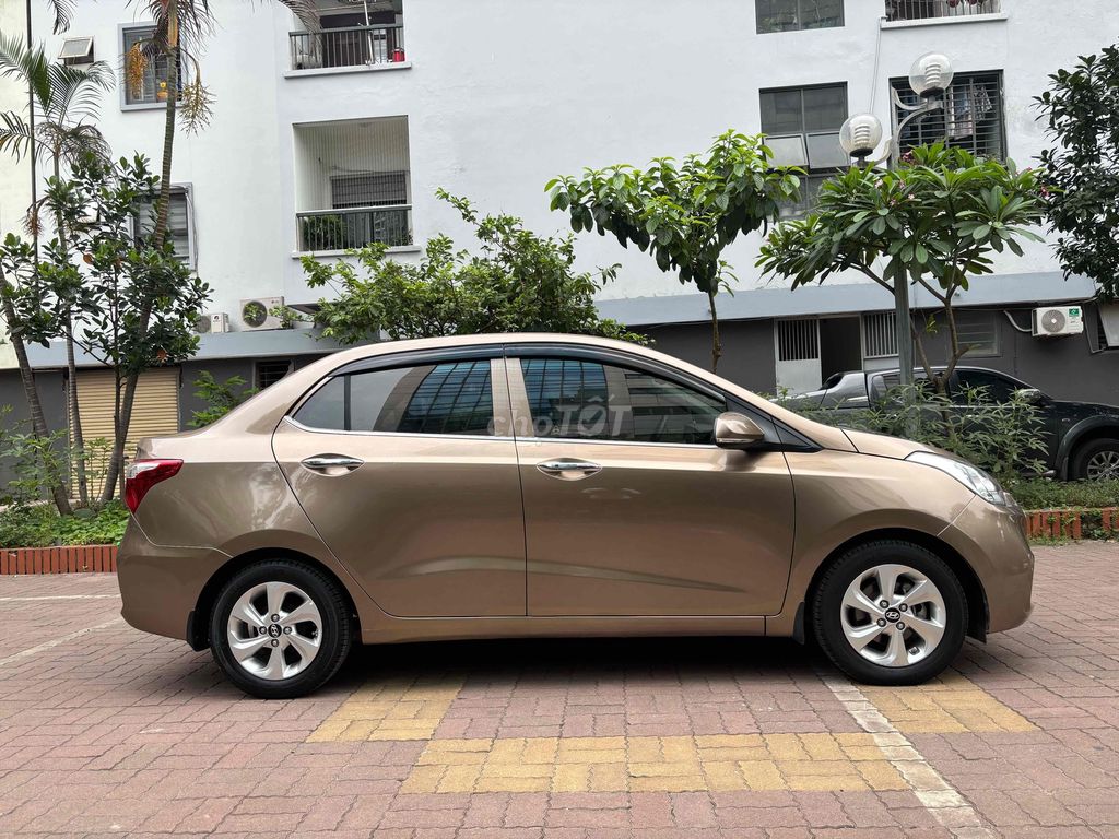 Hyundai i10 2017 - ảnh 4