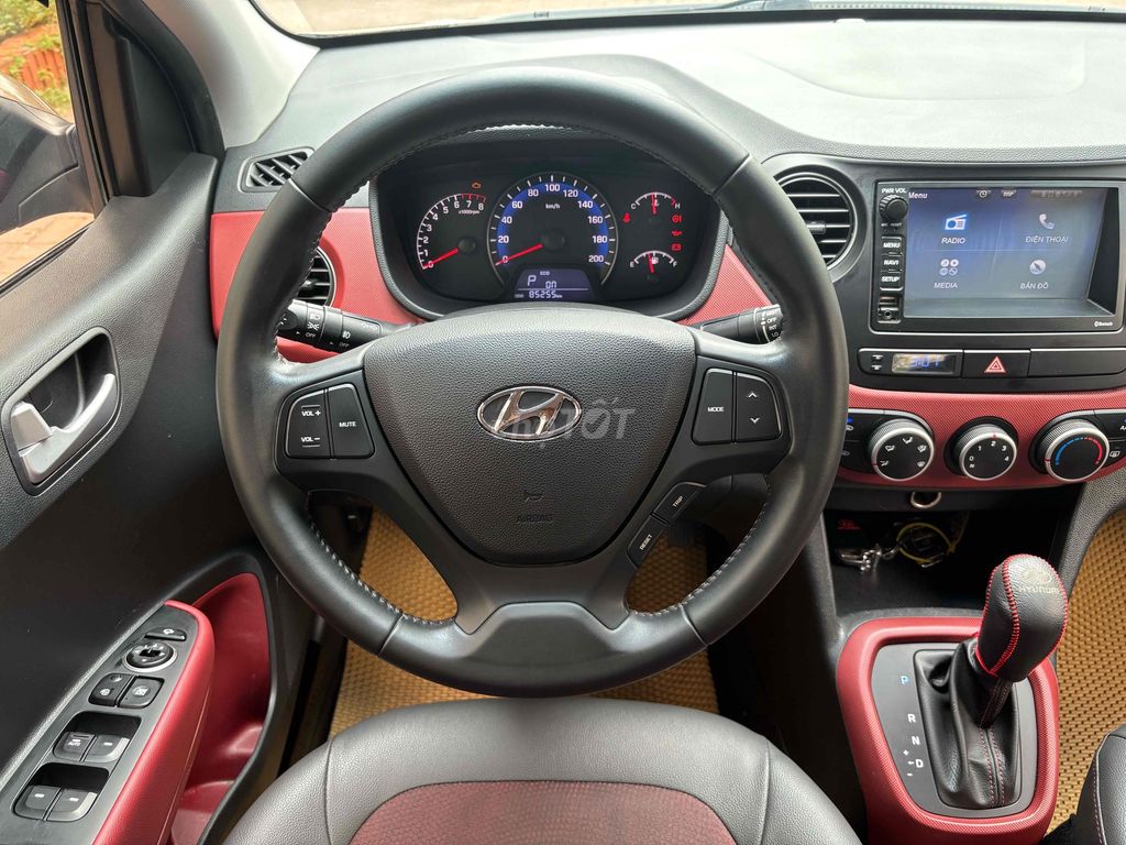 Hyundai i10 2017 - ảnh 5
