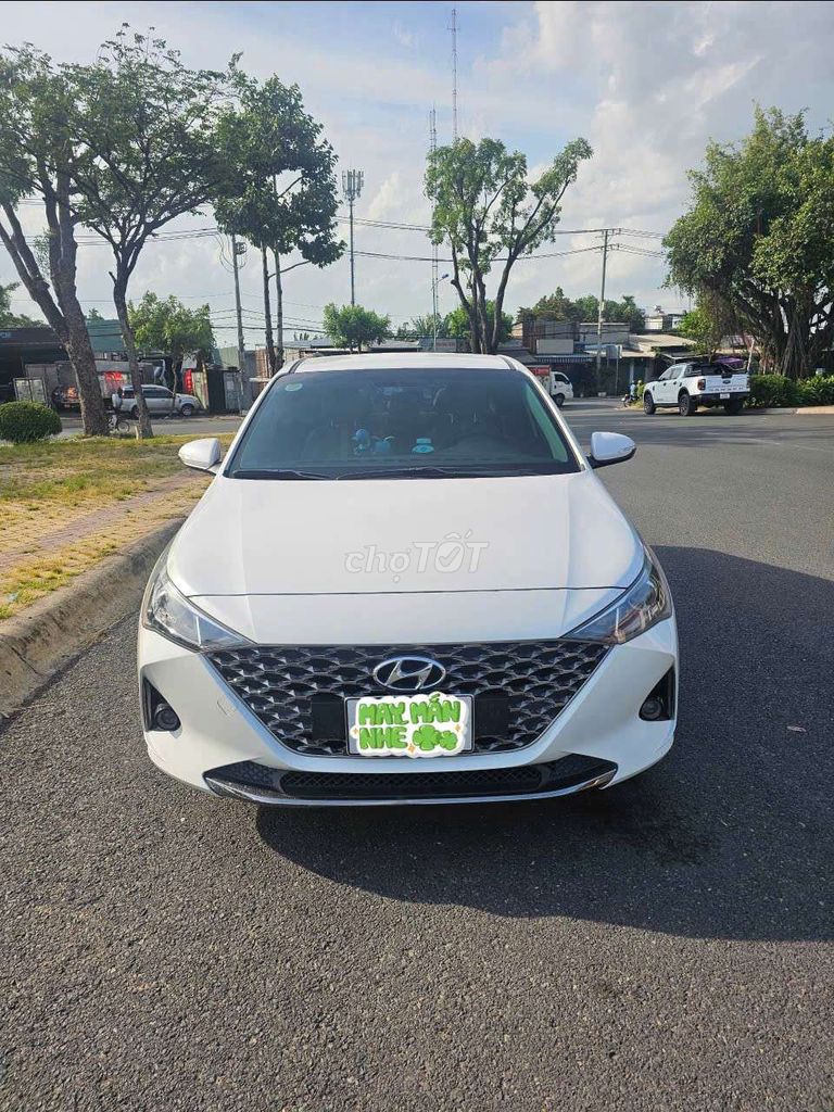 Hyundai Accent 2021 - ảnh 1