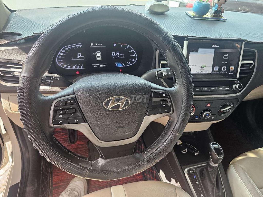 Hyundai Accent 2021 - ảnh 2