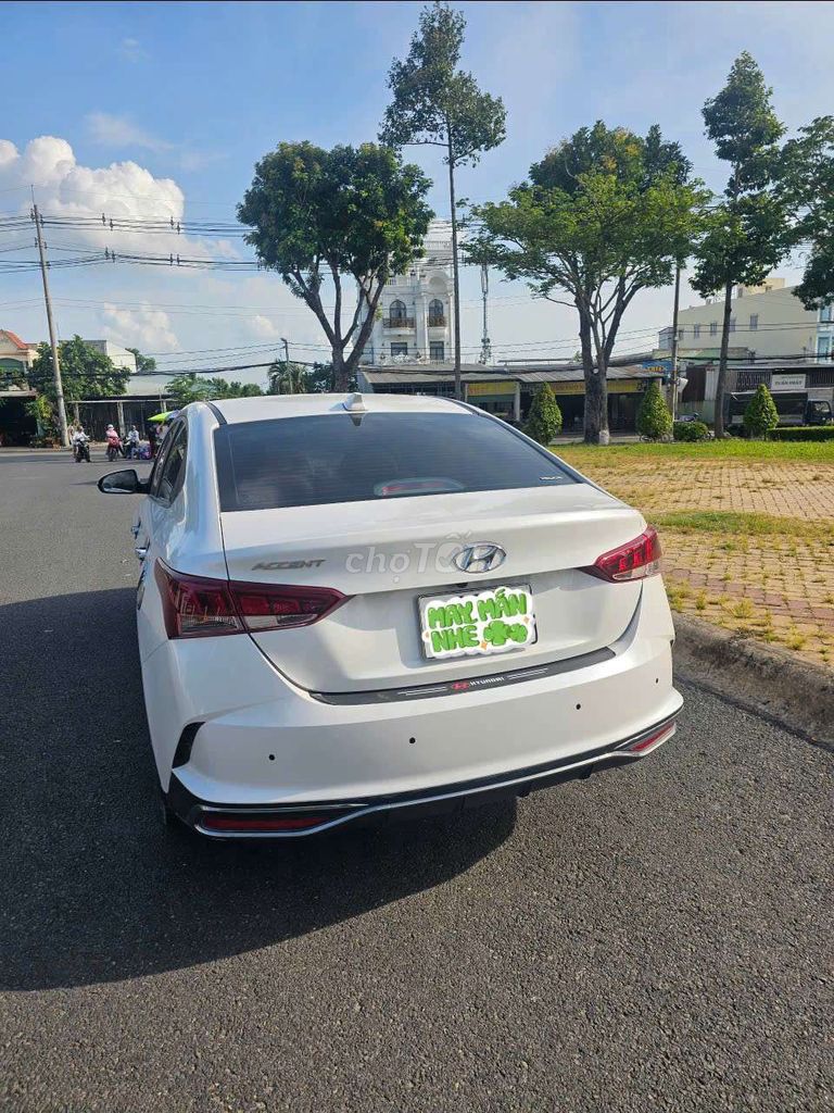 Hyundai Accent 2021 - ảnh 3
