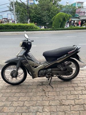 Yamaha Sirius 2009 - ảnh 1