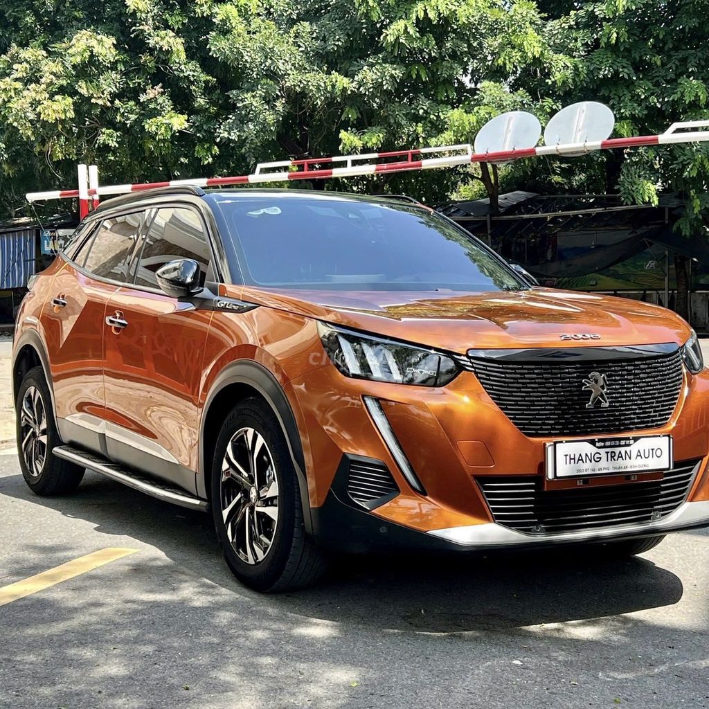 Peugeot 2008 2008 - ảnh 2