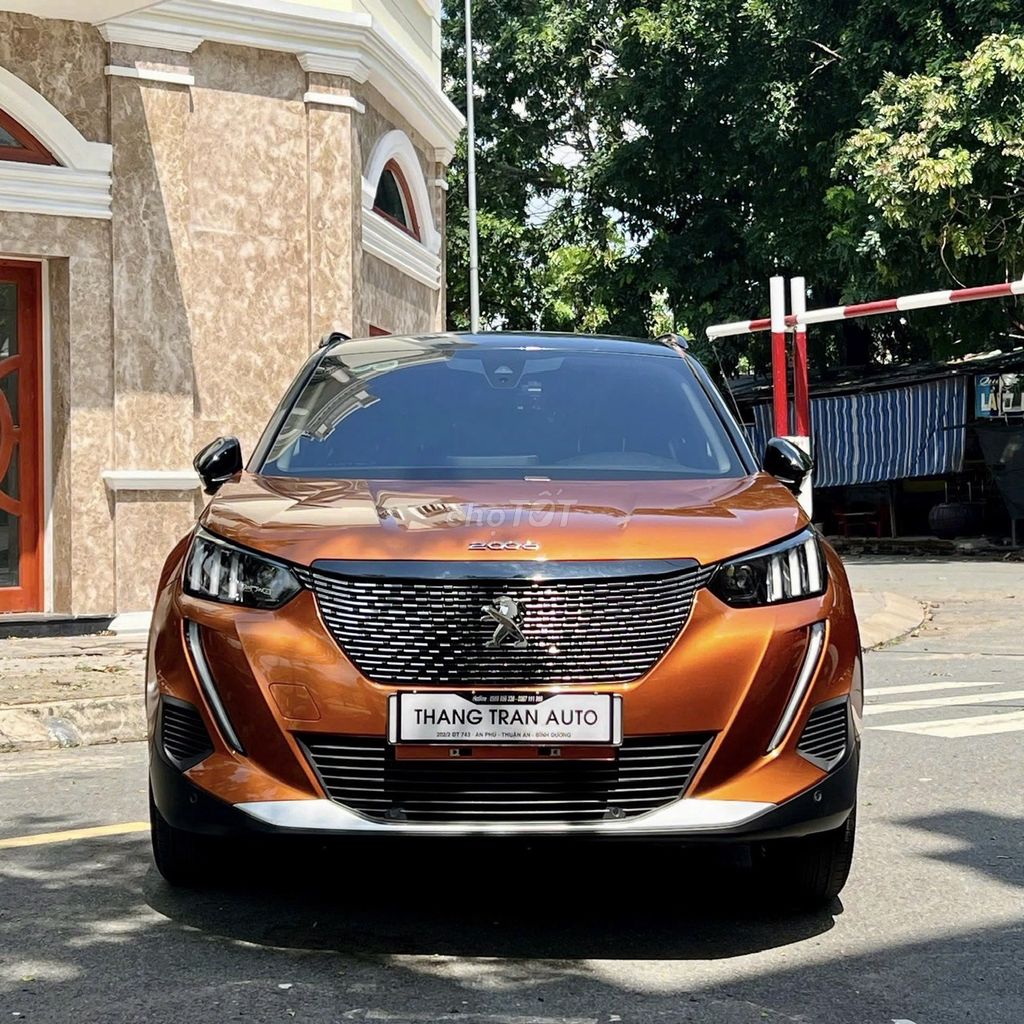 Peugeot 2008 2008 - ảnh 4