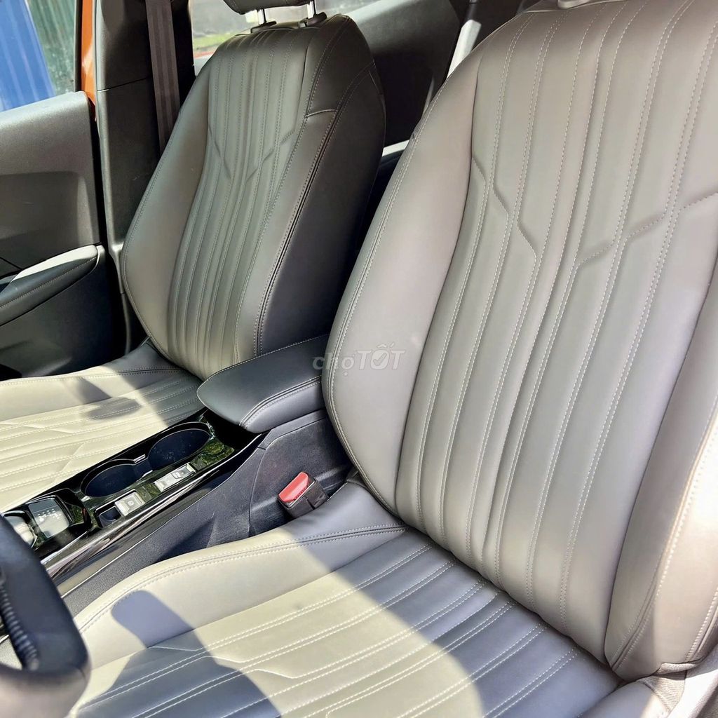 Peugeot 2008 2008 - ảnh 5