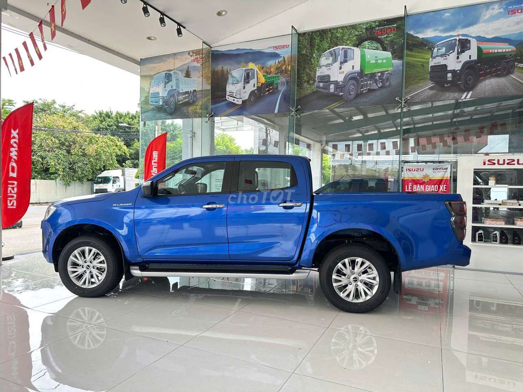 Isuzu - ảnh 3